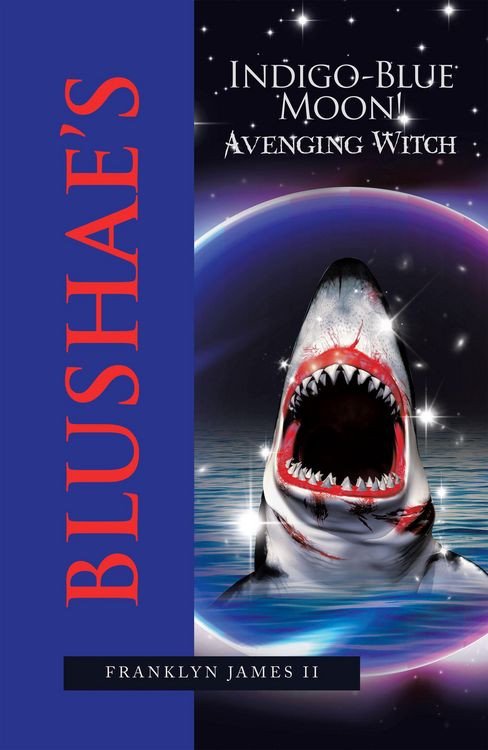 Produktbild: Blushae's Indigo-Blue Moon!