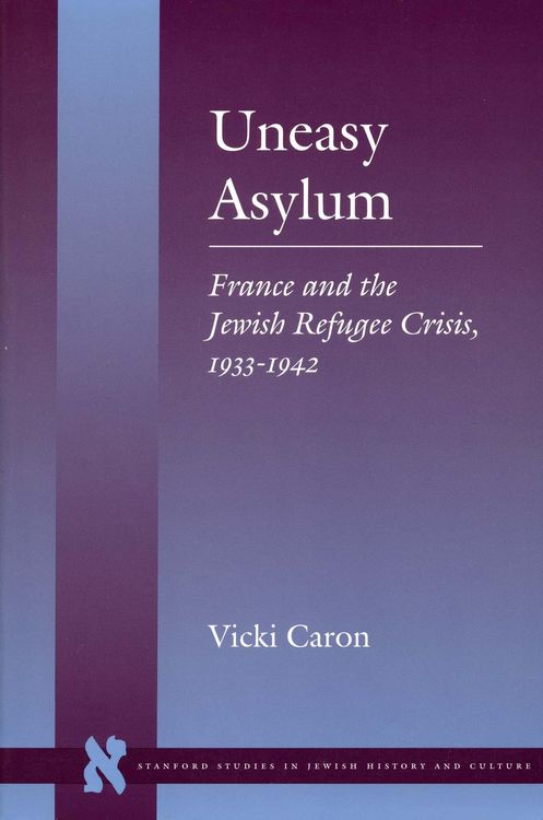 Produktbild: Uneasy Asylum