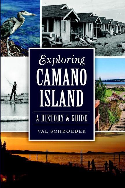 Produktbild: Exploring Camano Island