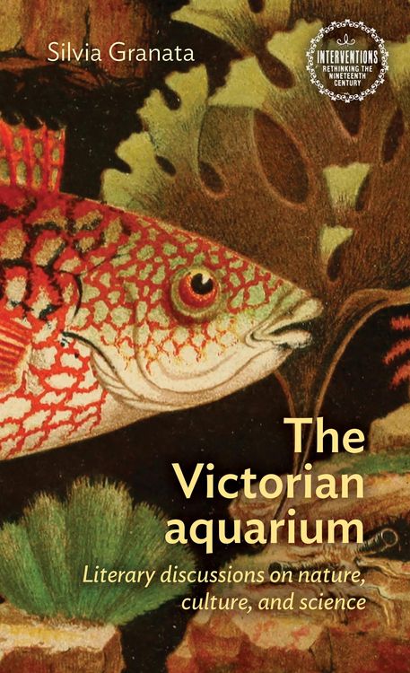 Produktbild: The Victorian aquarium