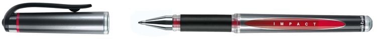 Produktbild: Faber-Castell Mitsubishi Gelroller uni-ball&reg; Signo UM 153 rot