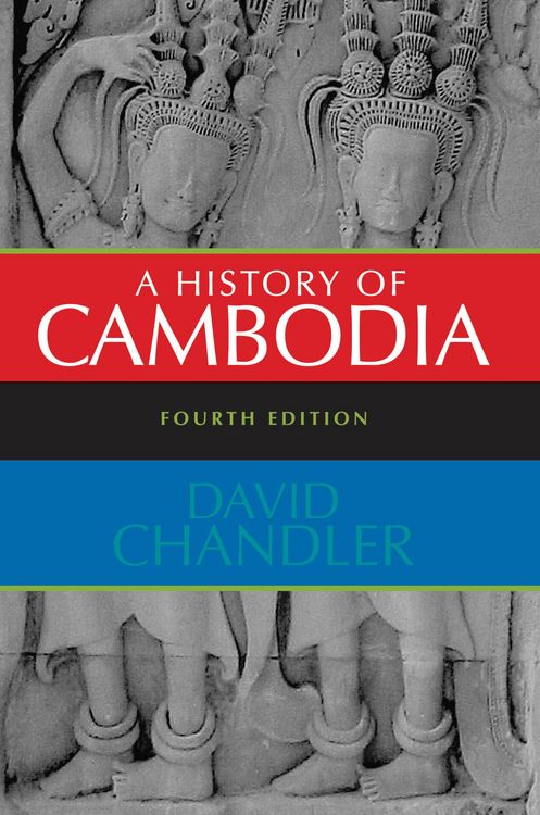 Produktbild: A History of Cambodia