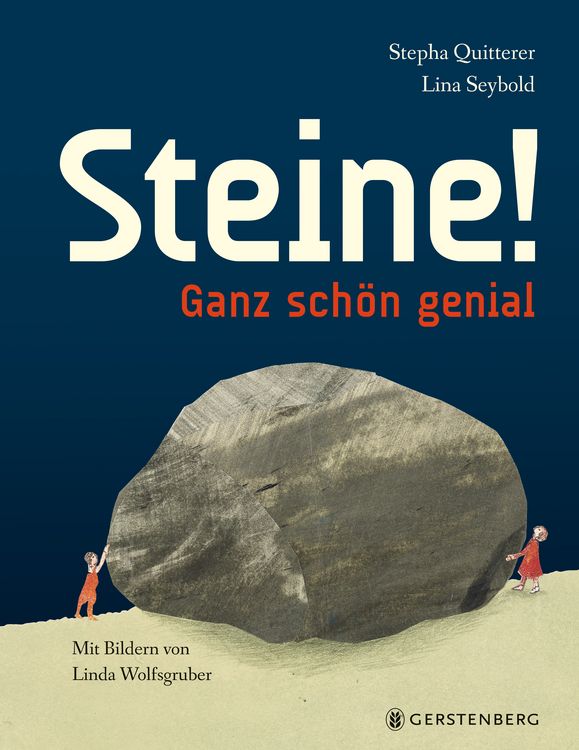 Produktbild: Steine!