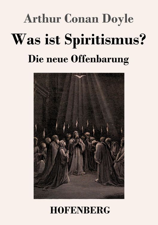 Produktbild: Was ist Spiritismus?