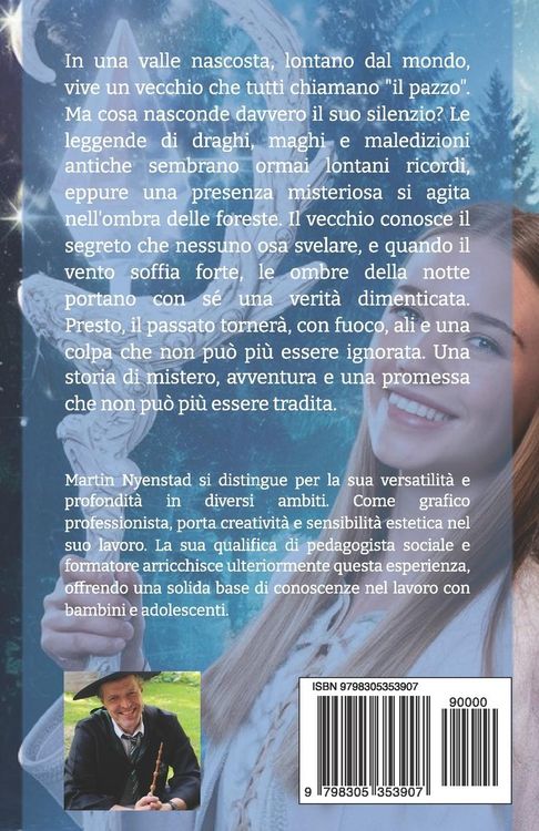 Produktbild: L'uomo anziano e il suo drago