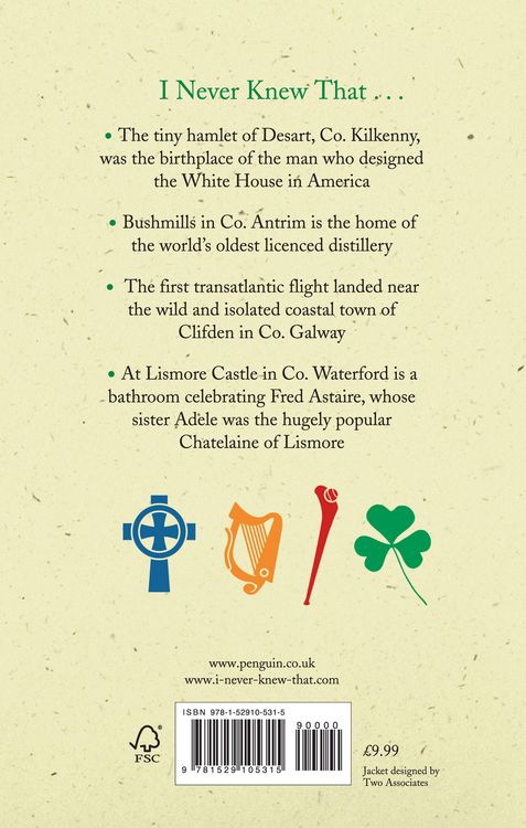 Produktbild: I Never Knew That About Ireland