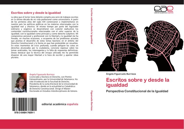 Produktbild: Escritos sobre y desde la igualdad