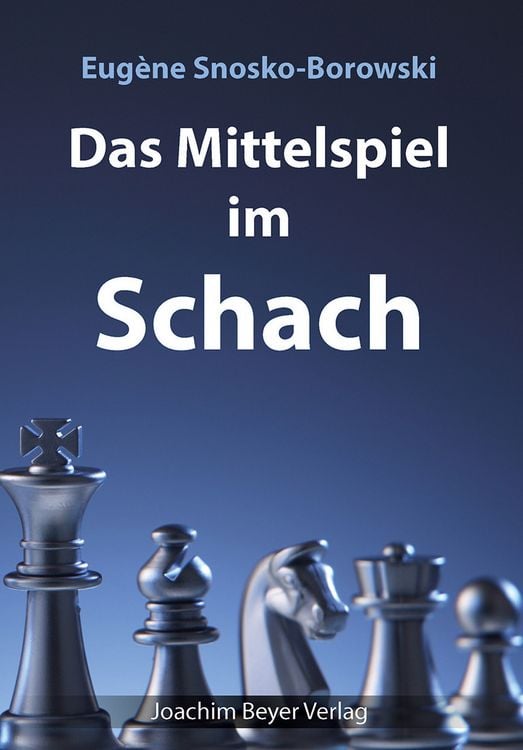 Produktbild: Das Mittelspiel im Schach