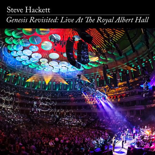 Produktbild: Genesis Revisited: Live At The Royal Albert Hall