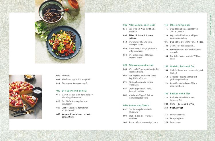 Produktbild: Vegan Know-how