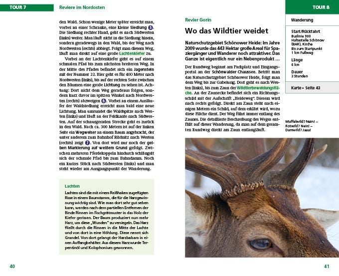 Produktbild: Auf F&ouml;rsters Wegen