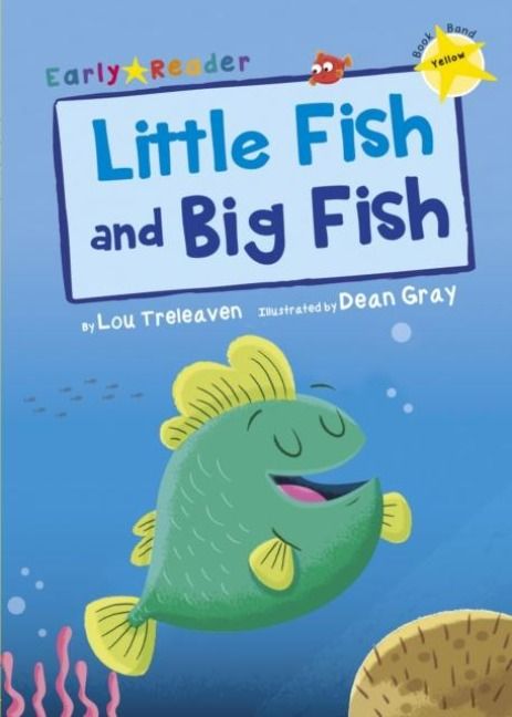 Produktbild: Little Fish and Big Fish