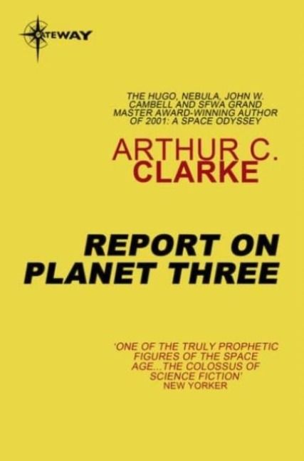 Produktbild: Report on Planet Three