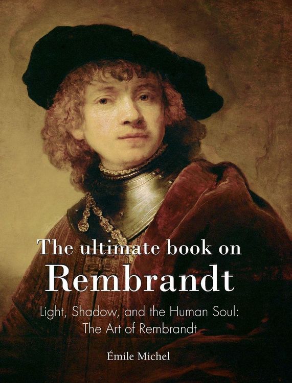 Produktbild: The ultimate book on Rembrandt