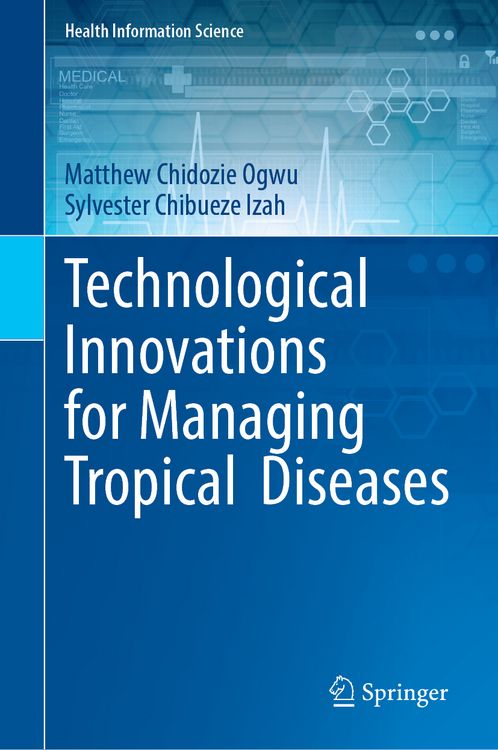 Produktbild: Technological Innovations for Managing Tropical Diseases