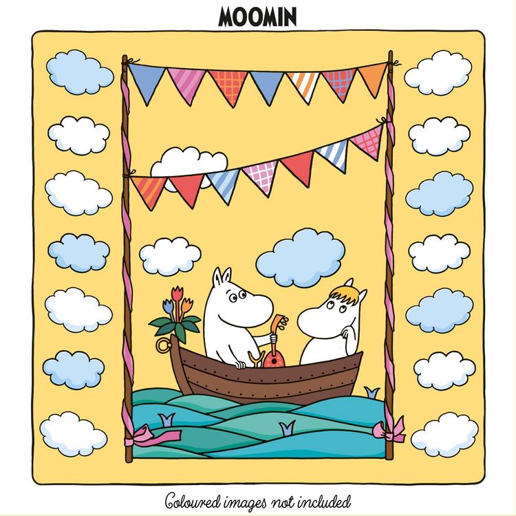 Produktbild: Moomin Moments