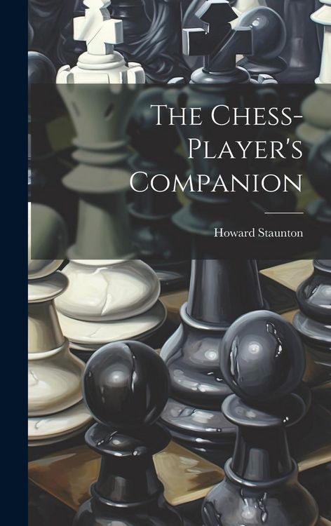 Produktbild: The Chess-player's Companion