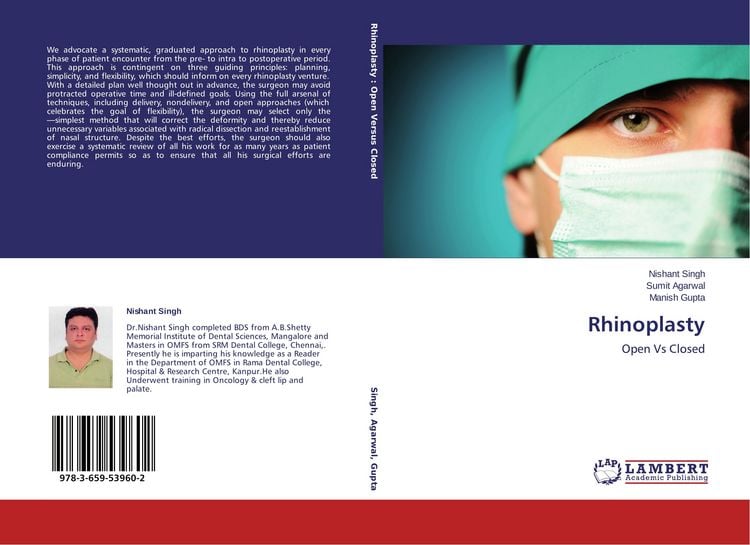 Produktbild: Rhinoplasty