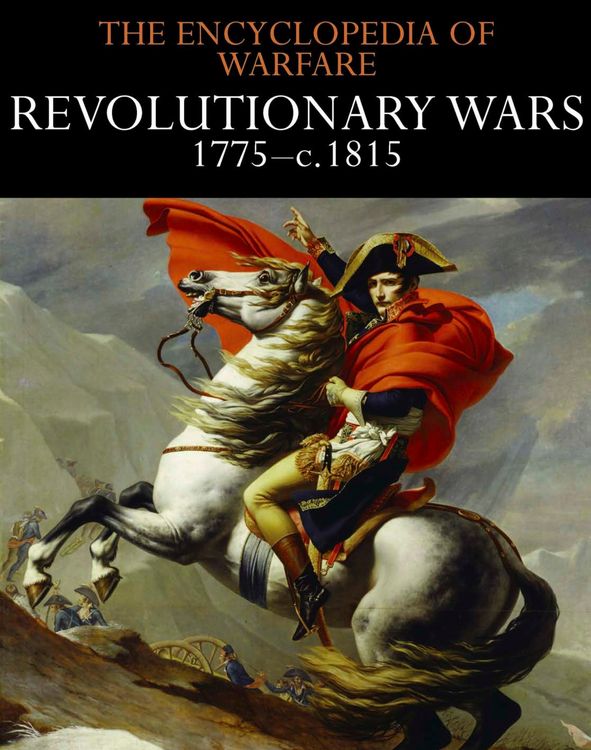 Produktbild: Revolutionary Wars 1775-c.1815