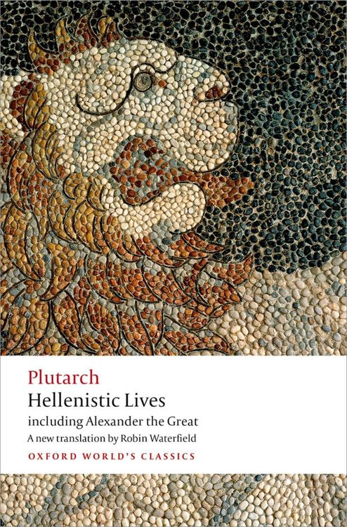 Produktbild: Hellenistic Lives