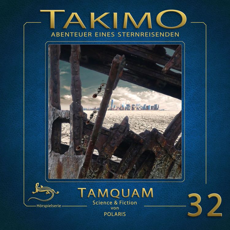 Produktbild: Takimo - 32 -Tamquam