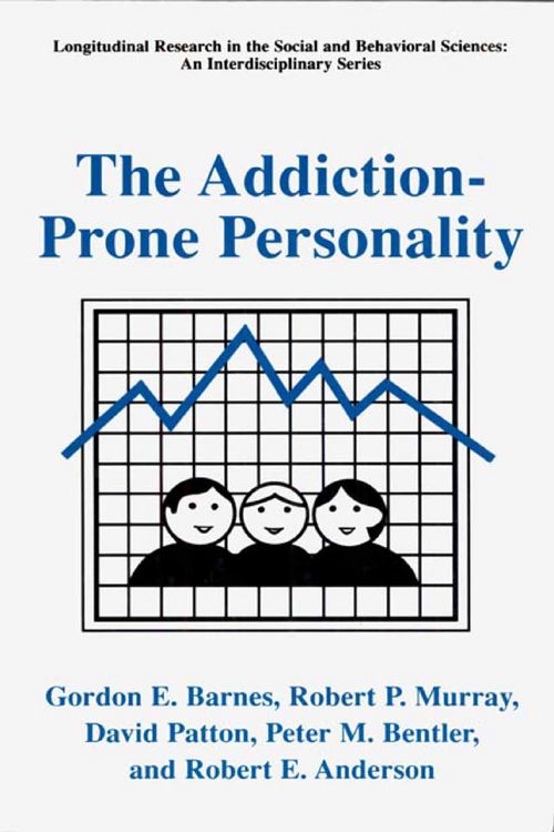 Produktbild: The Addiction-Prone Personality
