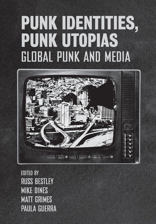 Produktbild: Punk Identities, Punk Utopias
