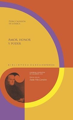 Produktbild: Amor, honor y poder