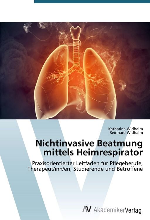 Produktbild: Nichtinvasive Beatmung mittels Heimrespirator