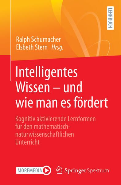 Produktbild: Intelligentes Wissen &ndash; und wie man es f&ouml;rdert