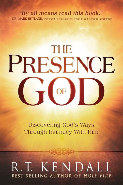 Produktbild: Presence of God, The