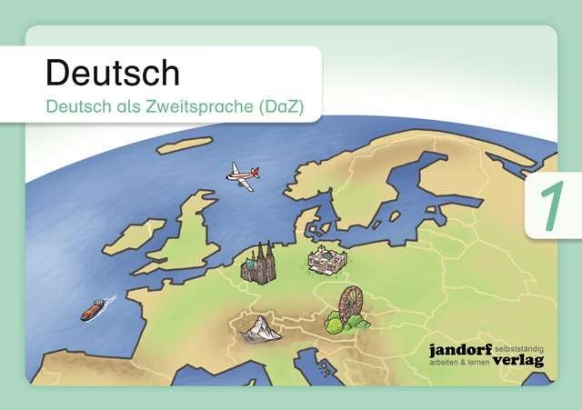 Produktbild: Deutsch Band 1 (DaZ)