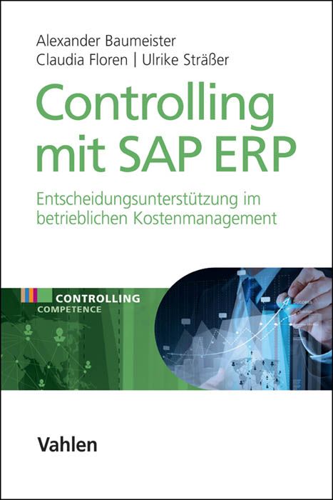 Produktbild: Controlling Competence / Controlling mit SAP ERP