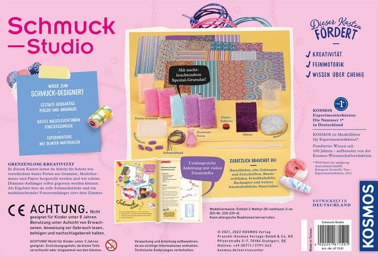 Produktbild: Schmuck-Studio