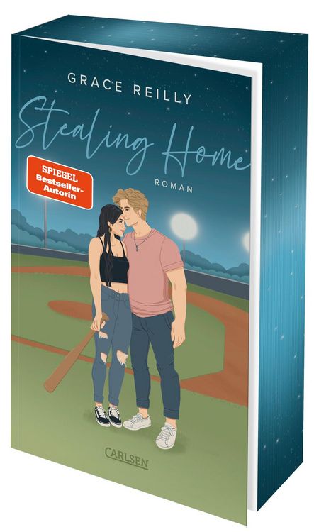 Bild vom Artikel Beyond the Play 3: Stealing Home vom Autor Grace Reilly