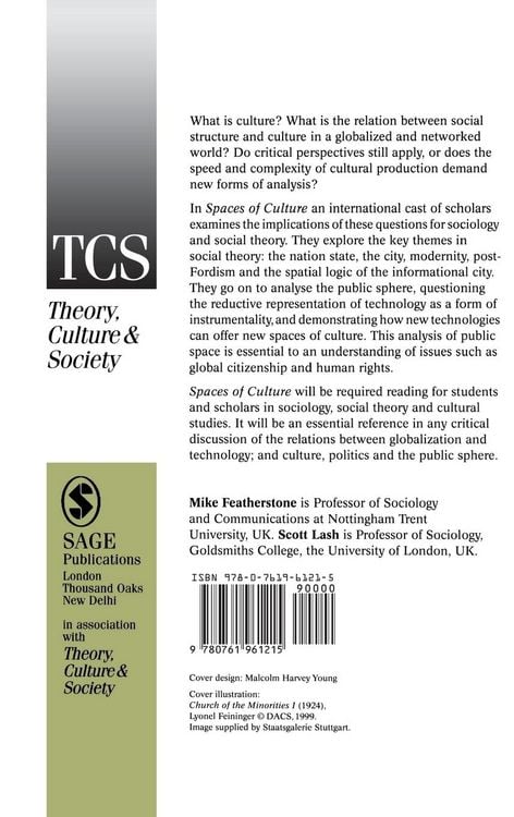 Produktbild: Spaces of Culture