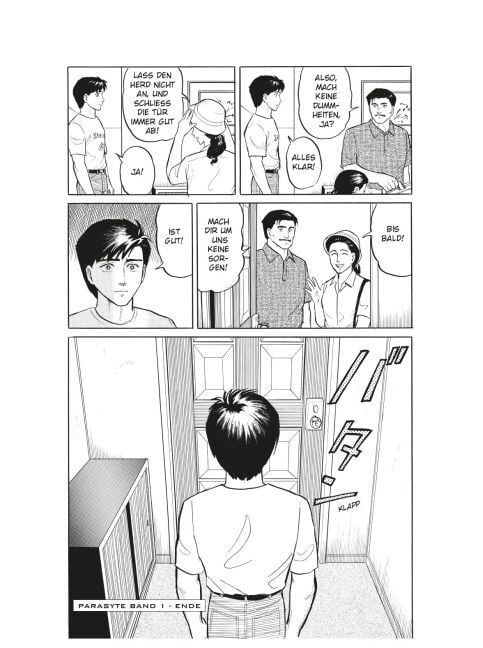Produktbild: Parasyte - Kiseijuu