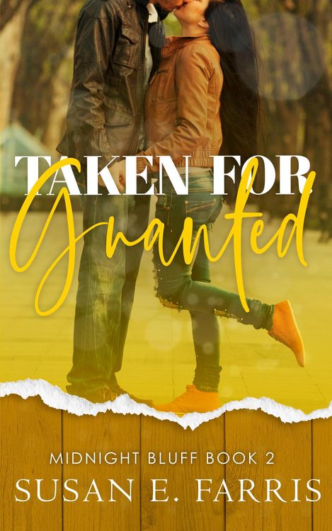 Produktbild: Taken For Granted (Midnight Bluff, #2)