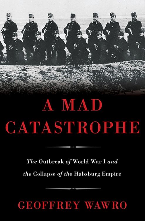 Produktbild: A Mad Catastrophe