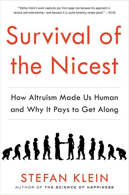 Produktbild: Survival of the Nicest