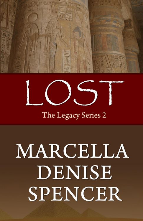 Produktbild: Lost (The Legacy Series Book 2)