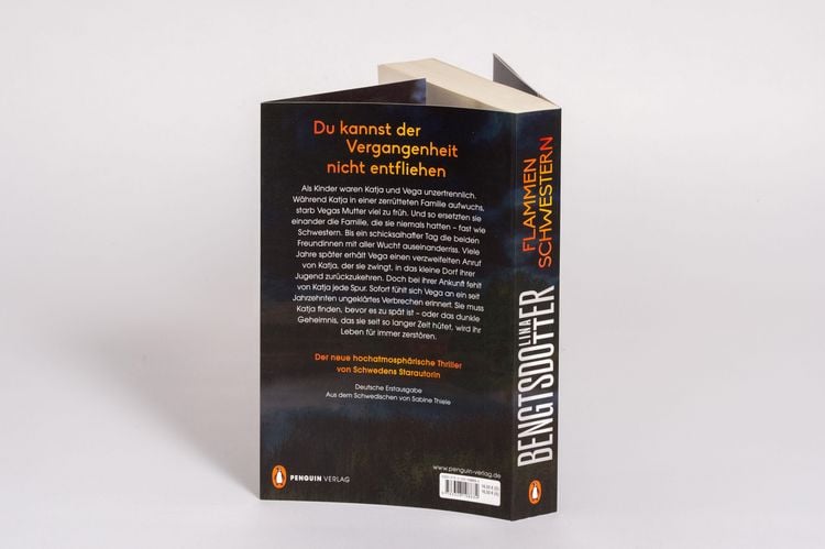 Produktbild: Flammenschwestern