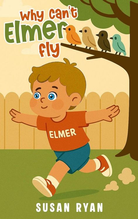 Produktbild: Why Can't Elmer Fly