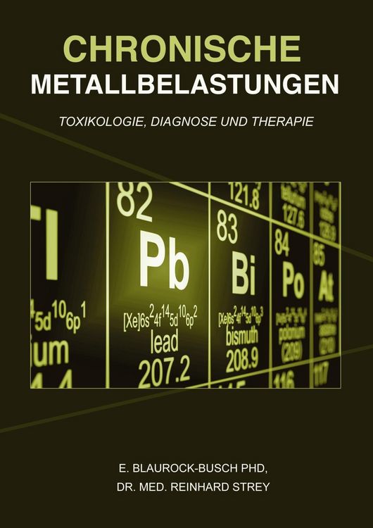Produktbild: Chronische Metallbelastungen