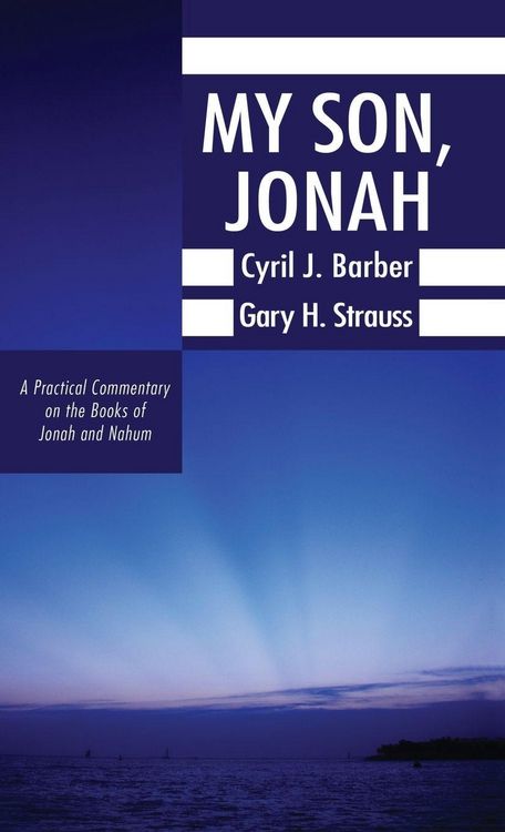 Produktbild: My Son, Jonah