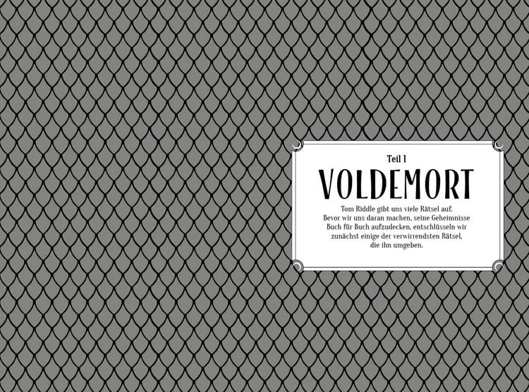 Produktbild: Voldemort