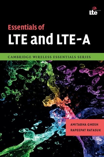Produktbild: Essentials of LTE and LTE-A