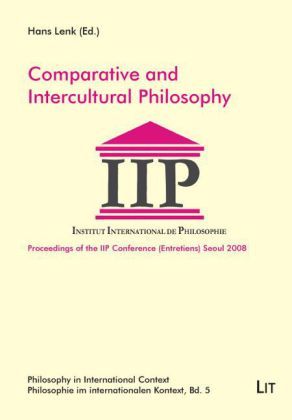 Produktbild: Comparative and Intercultural Philosophy