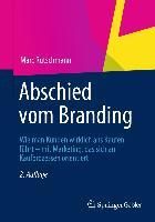 Produktbild: Abschied vom Branding