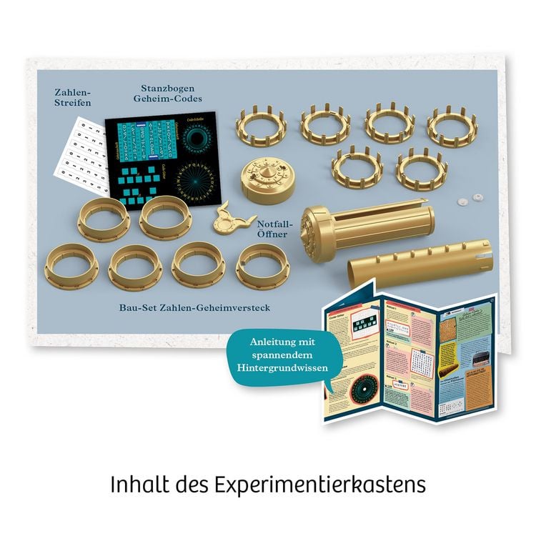 Produktbild: Geheim-Codes